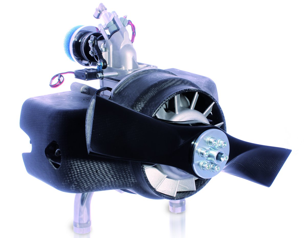 3W-157xi B2 TS HFE FI Fan