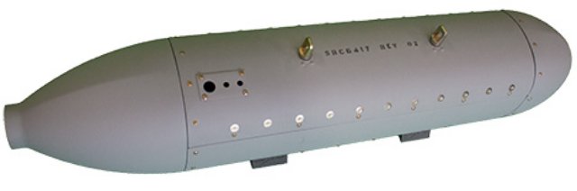 Top-Down View of the Agile Condor Pod