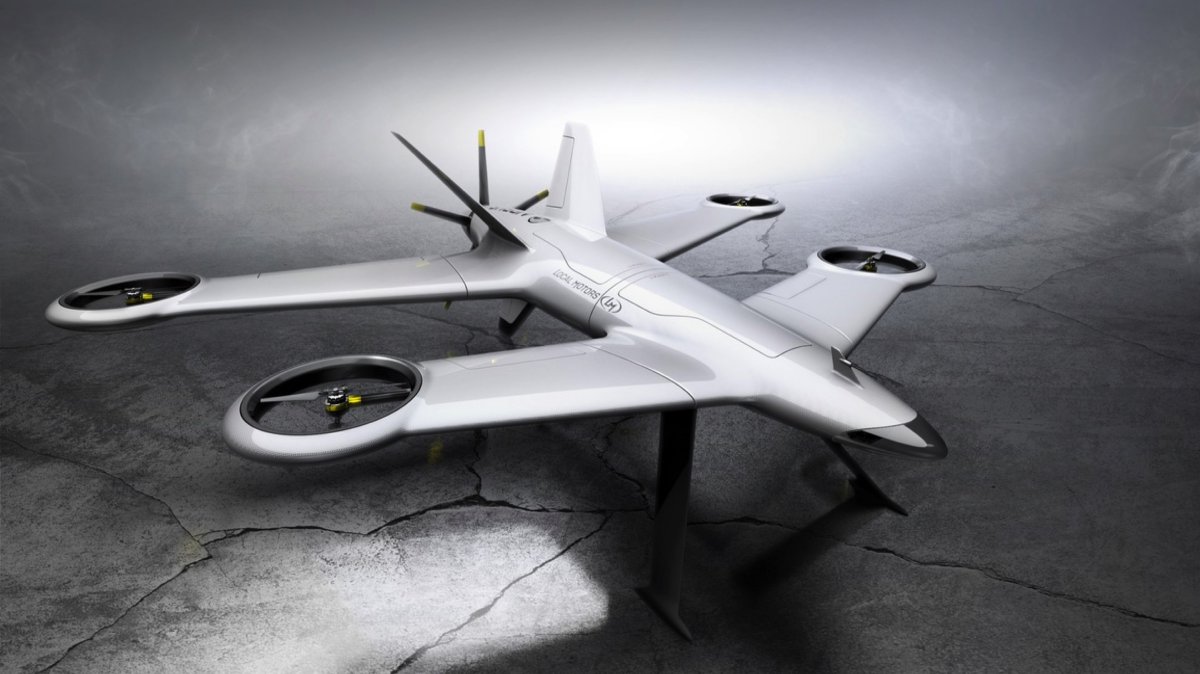 airbus-cargo-drone-localmotors thunderbird