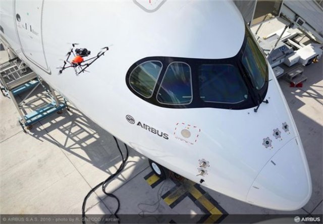 Airbus-Drone-Inspection