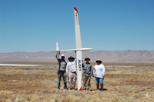 The basic ALOFT software can be easily added to almost any drone with an autopilot.