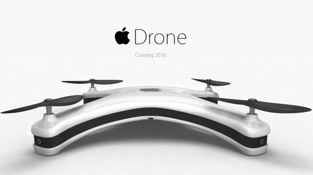 AppleDrone