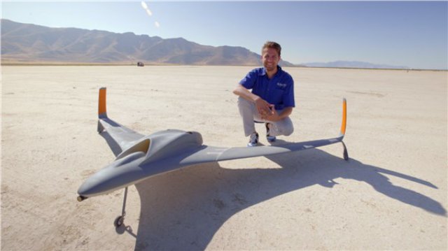 Aurora-Flight-Sciences-and-Stratasys-3D-Printed-UAV
