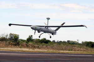 Brazil Hermes 450 light