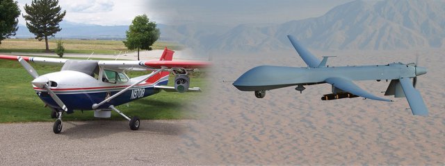 Cessna- Predator