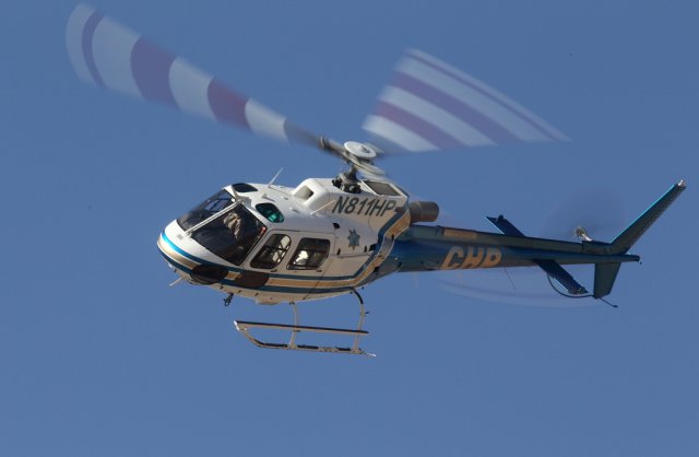 CHP Helicopter