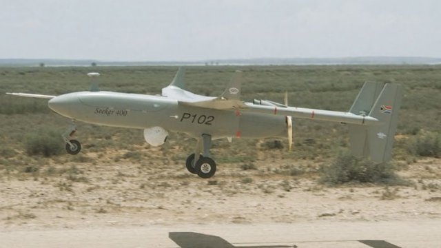 Denel Seeker 400