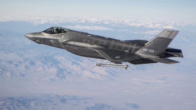F 35 Missile