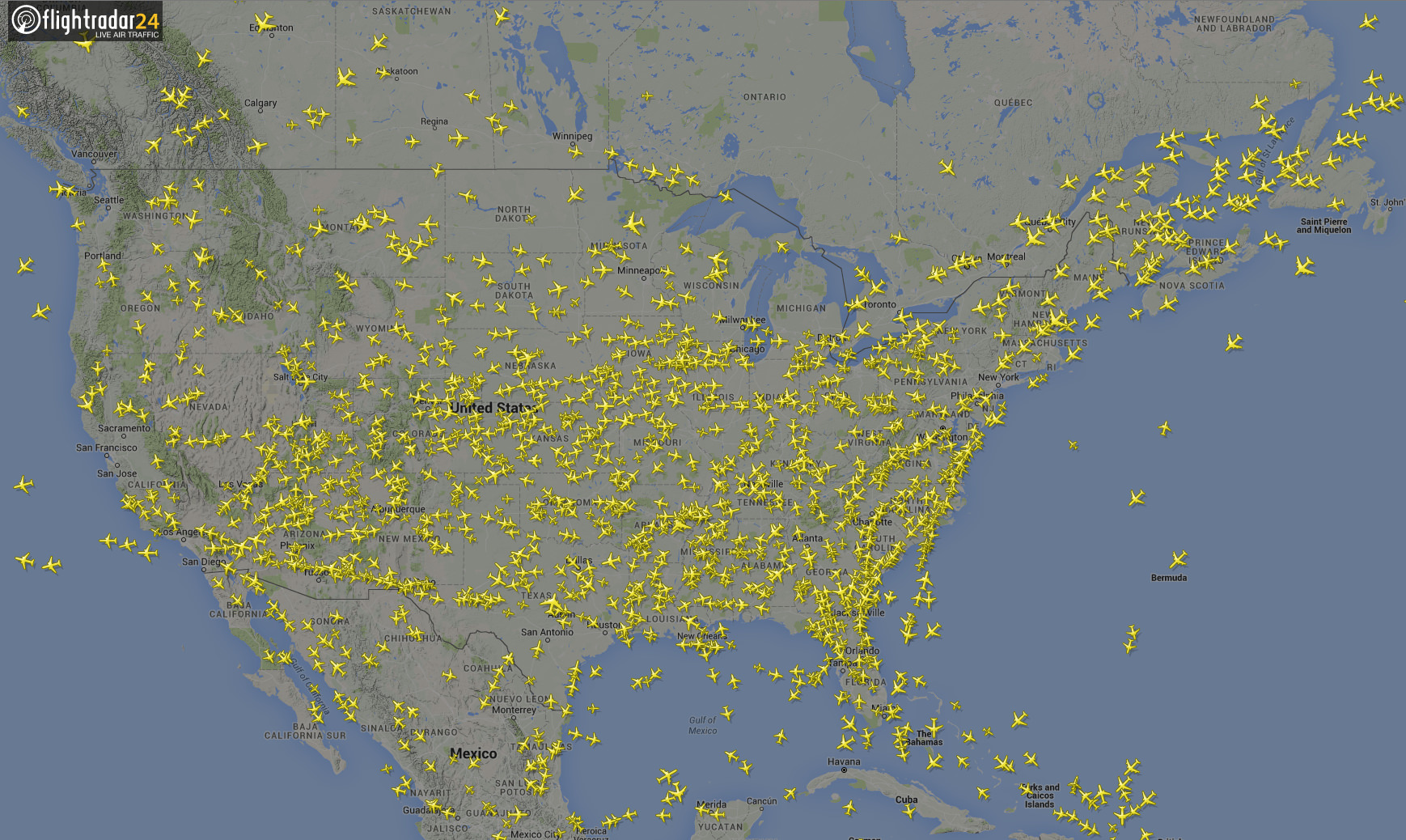 flightradar24-united-states