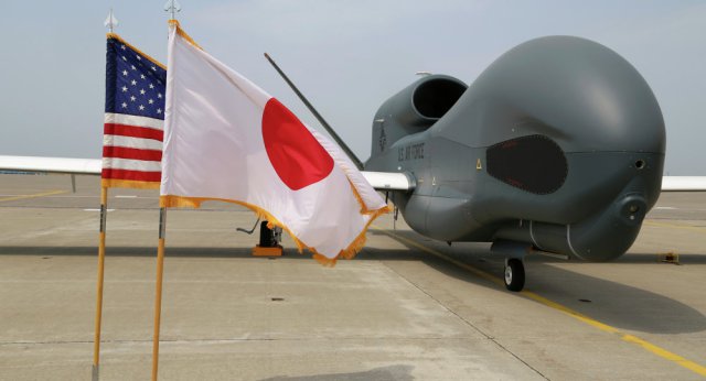 Global Hawk Japan
