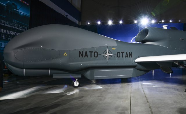 Global Hawk Nato
