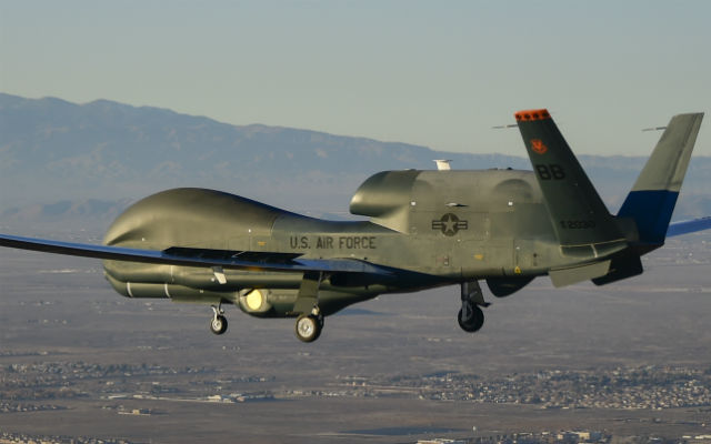 Global Hawk USAF