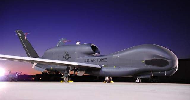 Global Hawk -USAF