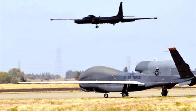 GlobalHawk-U2