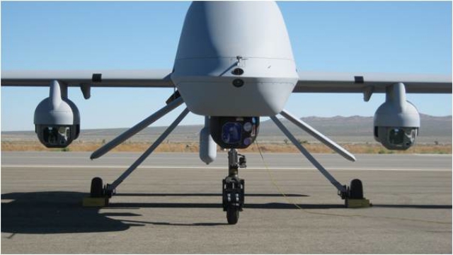 Gray Eagle Makes US Army History