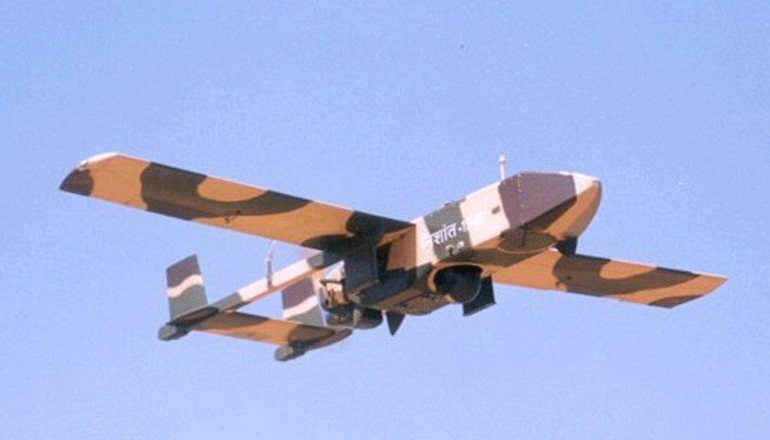 Indain UAV