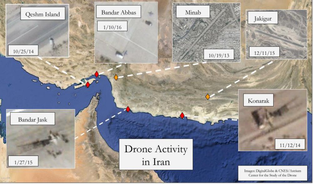 Iran-Drone-bases
