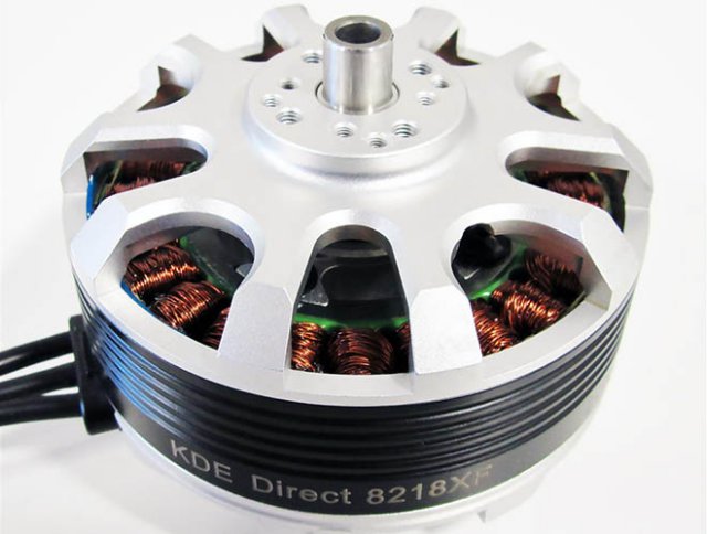 KDE-Brushless-Motor