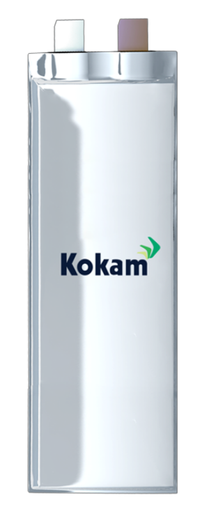 Kokam Ultra High Energy NMC Battery