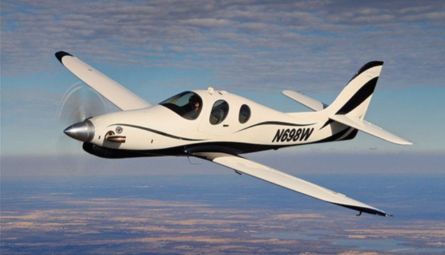 Lancair Evolution1