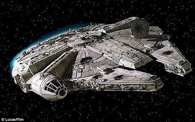 Millenium Falcon