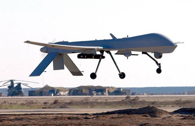 MQ-1 Predator Armed