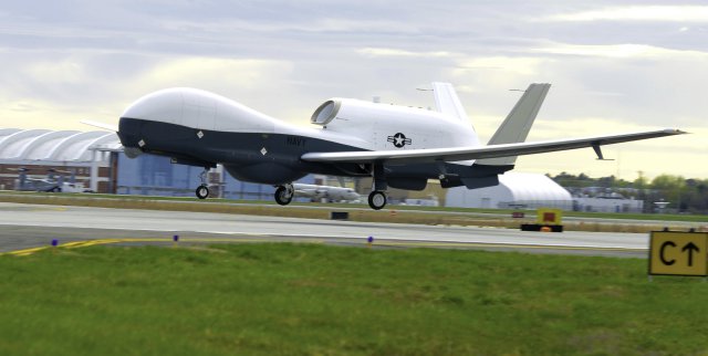 MQ-4C Triton
