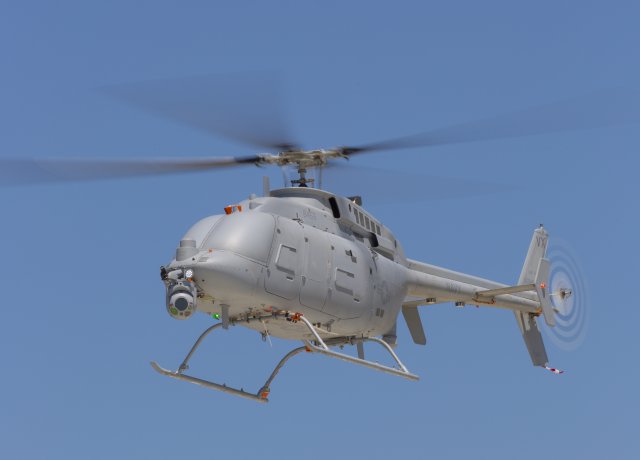 MQ-8C Fire Scout PR2
