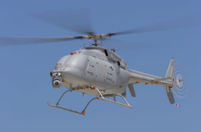 MQ-8C FireScout