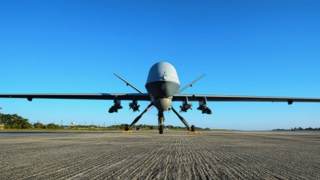 MQ 9 Reaper 2014 Florida