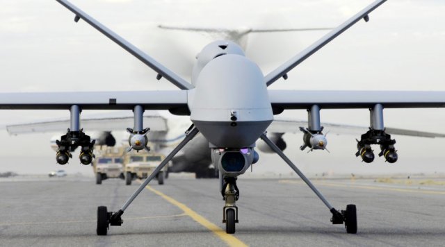MQ-9_Reaper_Armed