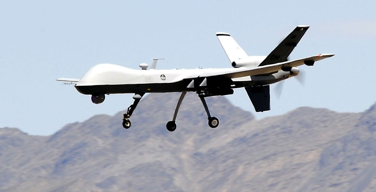 MQ-9Reaper