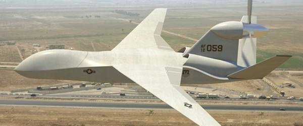 MQ-X UAV