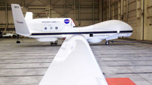 NASA Global Hawk