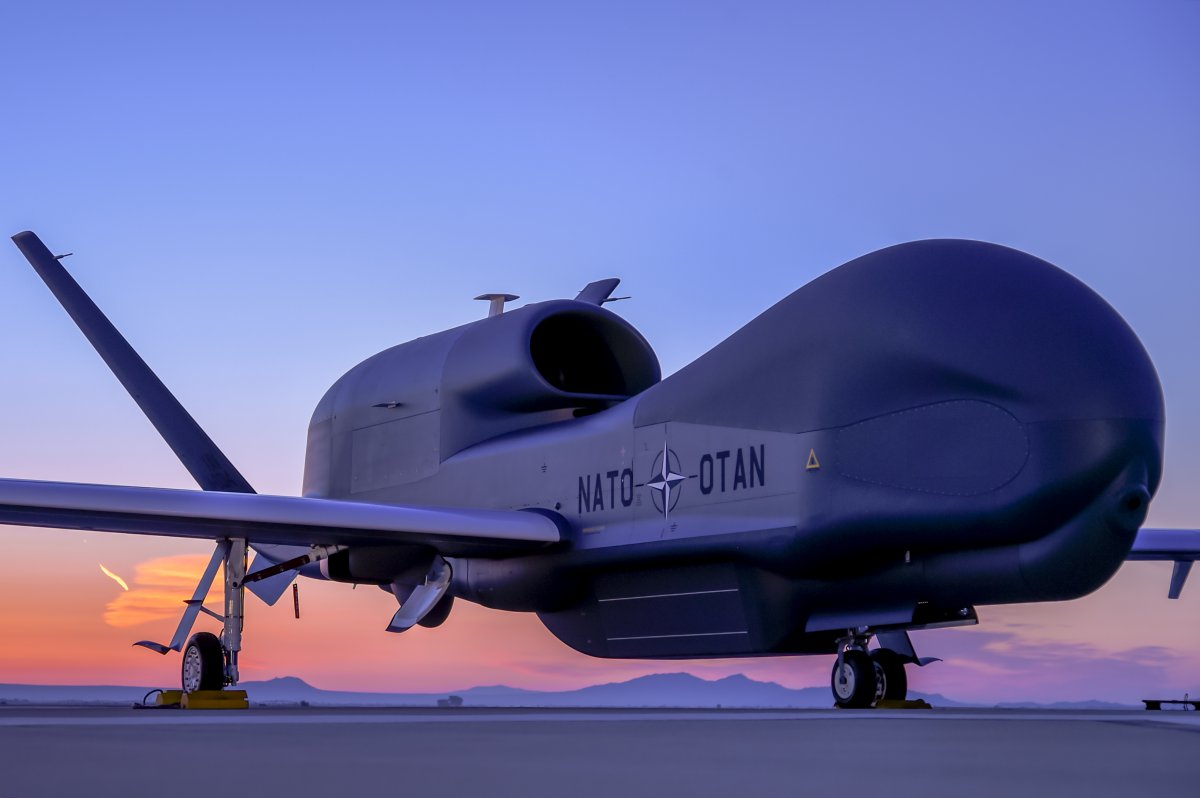 Nato Global Hawk