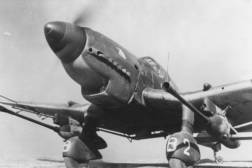 Ju 87