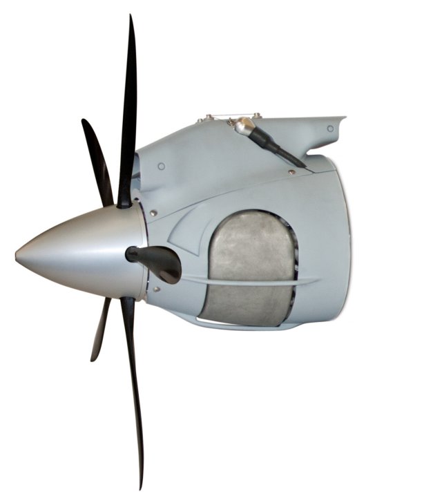 North West 44 F Tank