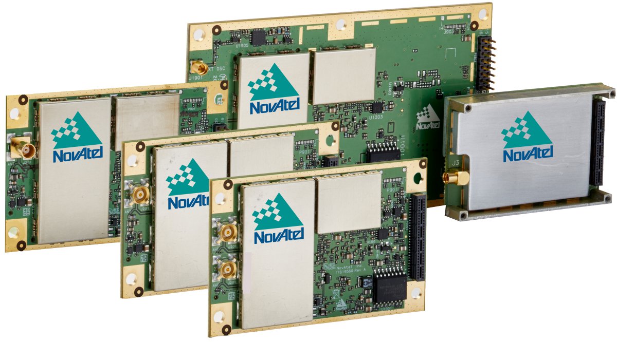 NovaTel oem7-receiver-family