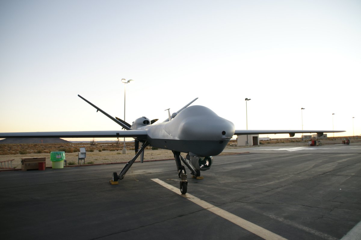 Predator B_Due Regard Radar_112014