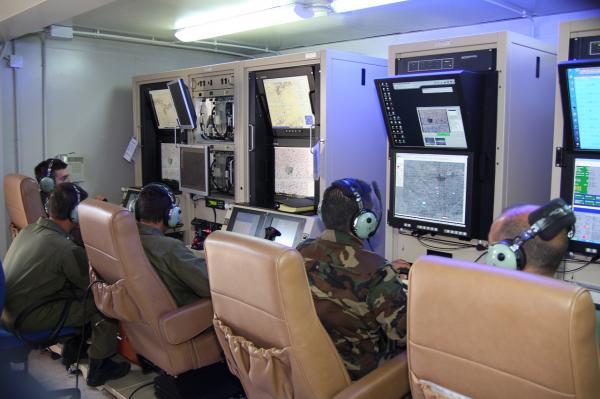 Predator Ground Control Station