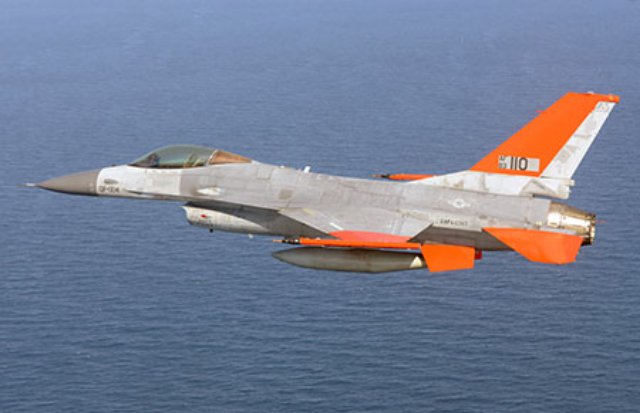 QF-16 _Target