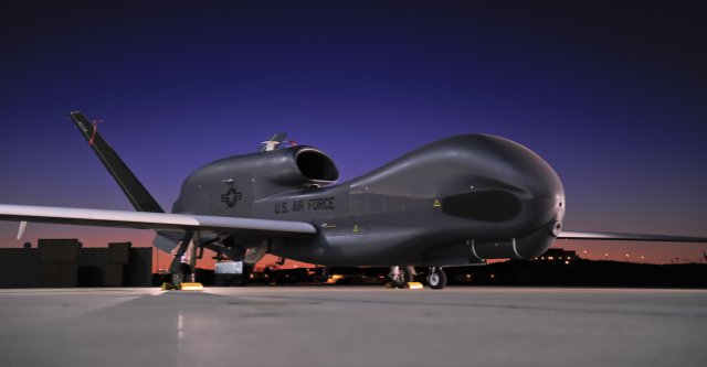 RQ-4 Block 30 Global Hawk