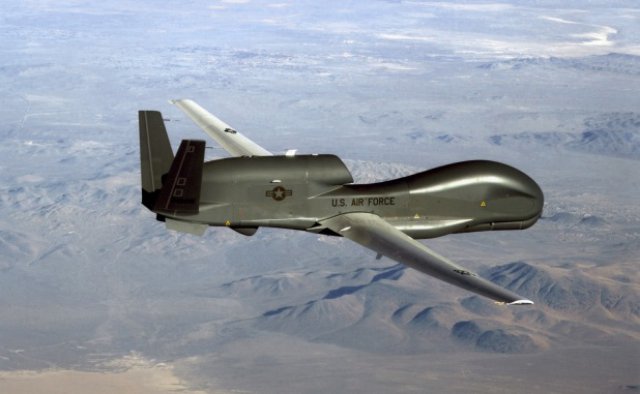 RQ-4GlobalHawk-USAF