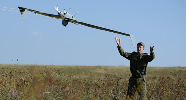 Russian UAV