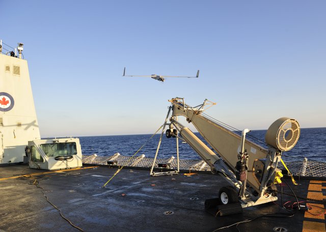 ScanEagle LaunchCN