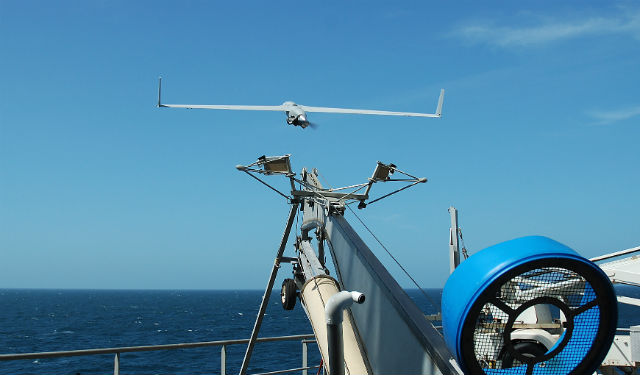ScanEagle_Launch