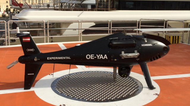 Schibel Camcopter Black