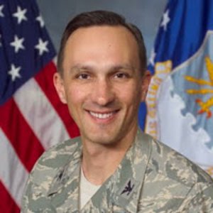 Sean_Frisbee_Colonel_USAF_Program_Director