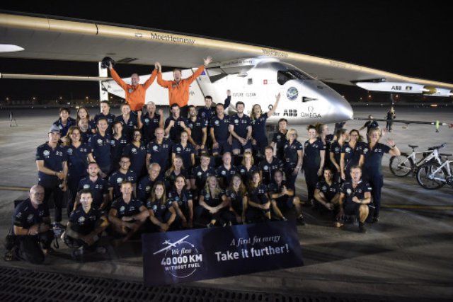 Solar Impulse 2