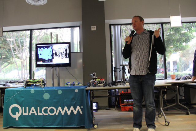 Techstars-Ryan-Kuder-at-Qualcomm-Robotics-Accelerator